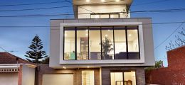 Eckersall Street, Brunswick